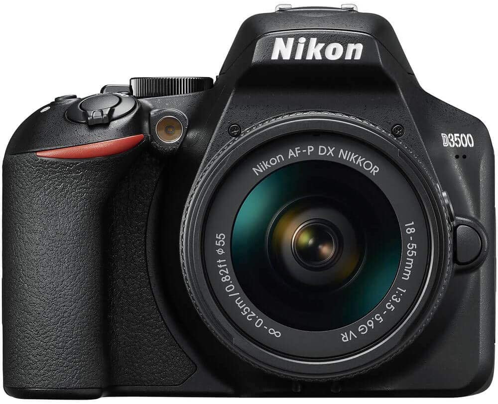 Nikon sigue vendiendo cámaras SLR - Dispositivos - Tecnología 