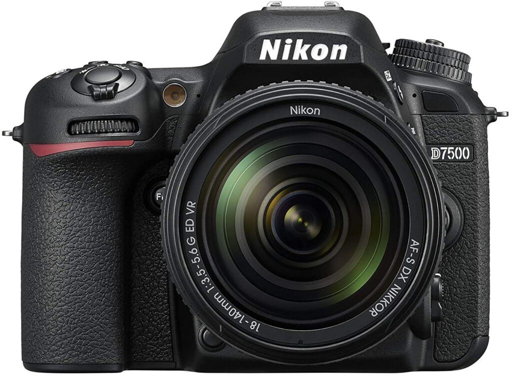 Nikon D3500 - Una muy buena CÁMARA PARA PRINCIPIANTES